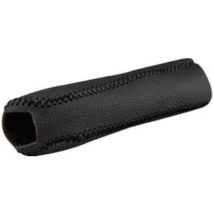 Auto handrem mouw Auto Versnellingen Handrem Cover Beschermhoes Voor Citroen C5(Zwart)