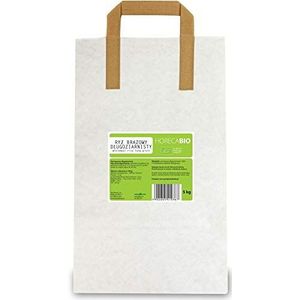 Langkorrelige bruine rijst BIO 5 kg - HORECA