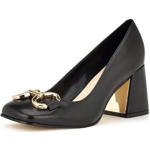 Nine West Women's Caven3 Pump, Black 001, 7