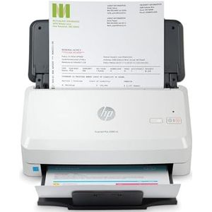 HP Scanjet Pro 2000 s2 Sheet-Feed - Document Scanner - Desktop-apparaat - USB 3.0