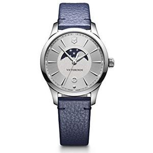 Victorinox Watch 241710, Bruin/Zwart, Strepen