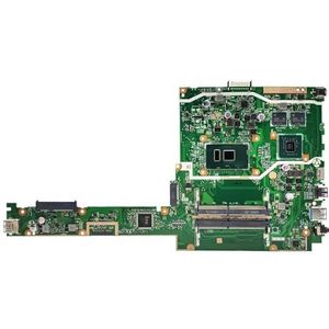 X407UBR X407UAR A407U F407U X407UF I3 I5 I7 7e/8e generatie DDR4(I7-8550U V2G) moederbord