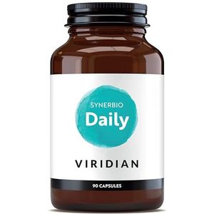 Synbiotic Daily 90 veg. capsules (veganistisch)
