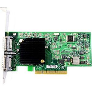 Mellanox MHQH29-XTC PCI Express 40 Gbps netwerkadapterkaart R9GYC