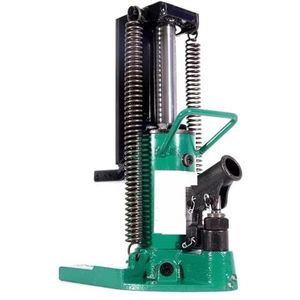 Klauwtype hydraulische krik aluminiumfolie verticale eendenbekspanwijdte vaste rups hefmachine 5 ton