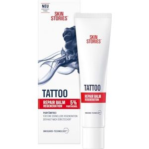 SKIN STORIES - Repair Balsem - Huidkalmerende Crème - 40 ml - Tattoo Aftercare
