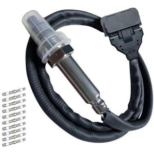 NOx-Sensor Lambdasonde Voor Benz Trcuk Voor Actros MP4 Euro 6 Nox Sensor 24V 5WK97329A A0101531428 A0101530003 5WK9 7329A