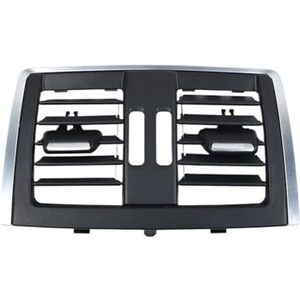 Auto-interieur Achter Airconditioner Vent Grille Outlet Panel Vervanging Fit for BMW 1 2 3 4 Serie F30 F31 f34 F35 F20 F87 F32 F33 AC-ventilatie (Color : Model b, Size : 1)