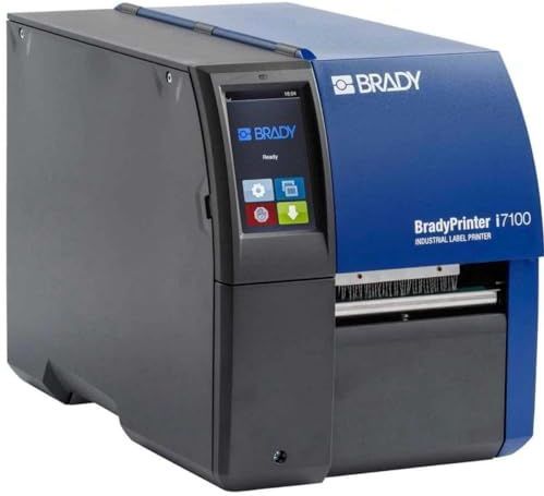 Brady - i7100 - Labelprinter - Ro - Direct Thermisch / Thermische Overdracht