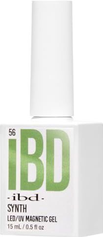 IBD - Synth - Nagellak - 15 ml - 3D Cat-Eye-effect - LED/UV
