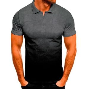 LQHYDMS T-shirts Mannen Shirt Mannen Korte Mouw Shirt Contrast Kleur Kleding Zomer Streetwear Casual Mode Mannen Zakelijke Kleding Plus Size, Donkergrijs, 5XL