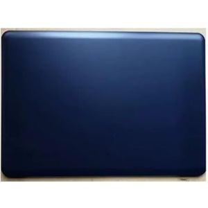 Laptop LCD-achterkantbehuizing met bezel en voorframe voor ASUS K401 A401 K401L K401U K401LB V405 U4000 A401UQ A401LB-behuizing(Dark Blue)