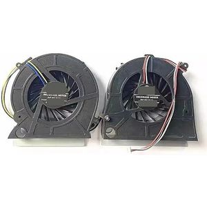 CPU Fan for LENOVO B500 B505 B510 B50r1 All-in-one Machine Laptop Cooler Cooling(Set)
