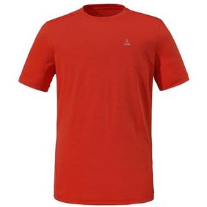 Schöffel CIRC T-shirt Tauron M Poinciana, overig, 58 EU