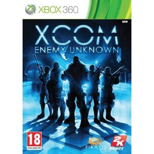 XCOM Enemy Unknown Game XBOX 360
