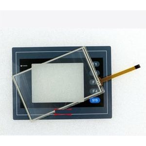 VLALAMNO DOP-AS35THTD DOP-AS38BSTD - Plastic beschermfolie touchscreen (Film en Touch)