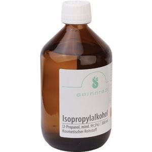 Spinnrad isopropylalcohol 500 ml