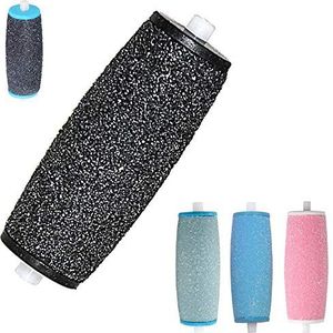 5 stuks extra minerale reservewielen voor Velvet Smooth compatibel vervangende wielen, reservewielen, eeltverwijderaar, navulrollen, herbruikbaar voor mooiere voeten