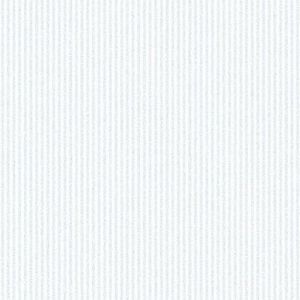 behang strepen vergrijsd blauw 50 cm x 10.05 m - van Sanders & Sanders