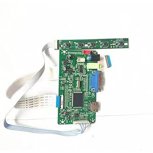 Voor B116XTN02.3 B116XTN02.5 notebook LCD 30Pin-eDP VGA HDMI-Compatibel 1366 * 768 WLED 11.6 inch controller kaart (B116XTN02.3)