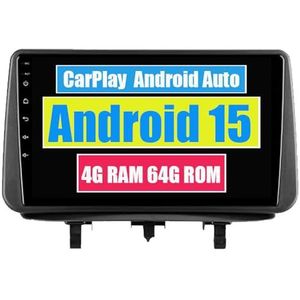 RoverOne Auto Stereo CarPlay Hoofd Unit voor Opel Vauxhall Meriva B 2009 2010 2011 2012 2013 2014 Android Auto Touchscreen Sat Navi Bluetooth WiFi Radio Speler