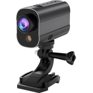 Actiecamera, 5K Action Camera Racefiets Motorhelm Camera Anti Shake Rijden Fiets Drive Recorder met Led-licht WIFI Sport DV,voor fietsen, motorfietsen