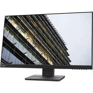 Lenovo ThinkVision E24-29 LED display 60,5 cm (23.8") 1920 x 1080 Pixels Full HD Zwart