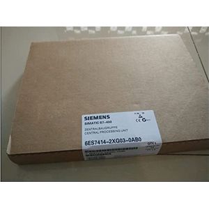 6ES7414-2XG03-0AB0 Processor Module