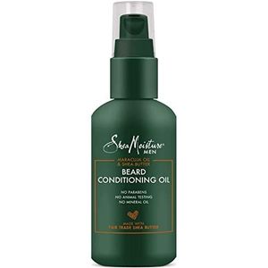 Shea Moisture Men - Beard Conditioning Oil - Baard Olie - 95 ml