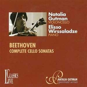 Beethoven Complete Cello Sonatas