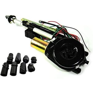 Elektrische Antenne Macht Antenne Mast AM FM Radio OEM Vervanging Kit Voor MB W123 W124 W210 E W126 W140 S W201 W202 C R107 R129 SL