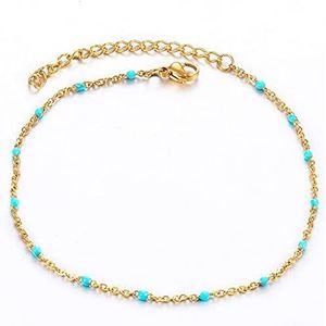 LiuJH Chain Bracelet, Fashion Ladies Bracelet New Style Stainless Steel Jewelry, Suitable For Women And Girls