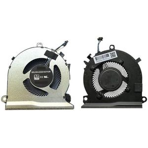 Computer CPU-koelventilatoren voor HP Pavilion voor Gaming 15-EC TPN-Q229 -EC0075ax 0013dx L77560-001 DFS2000055K0T Gamers Laptopkoeler
