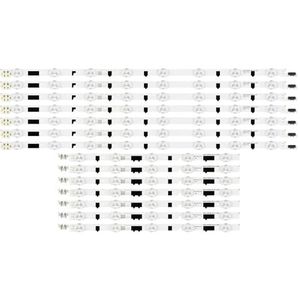 LED-achtergrondverlichtingsstrip for 40"" TV UE40F5500 UE40F6300 2013SVS40F CY-HF400BGLV1H UE40F6330 CY-HF400CSLV1 cy-hf400bgsv1h