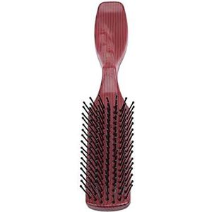 DieffematicSZ kam 1PC Hair Styling Brush Hairbrush Hairdressing Straight Curly Hair Comb Women Hair Brush Soft