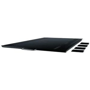 APC Sliding Plank, 45,5 kg, zwart