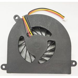 CPU-koeler voor Ideapad Y550P AB7005HX-LD3 KIWB1 DC5V 0.38A DC280005VA0 radiator(OEM fan)