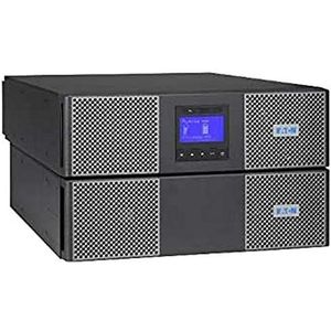 Eaton 9Px8Kirtnbp 9Px Met Hotswap Mbp, Netwerkkaart En Rackkits, 8000Va Ups, Zwart