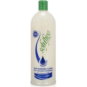 Sofn free 2 in.1 curl activator lotion 750 ml