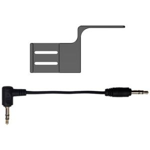 Actie Camera Microfoon Uitbreiding voor Insta360 X4 8K Sport Camera Accessoires