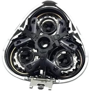 Vervangende scheerkop voor HQ9140 HQ9150 HQ9160 HQ9161 HQ9170, compatibel met HQ9171 HQ9190 HQ9195 HQ9199 9100XL 9140XL Scheermesjes Gemakkelijk opklikbaar (1 stuk)