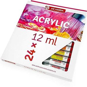 Royal Talens - Art Creation Acrylverf Set - 24 x 12ml Buizen