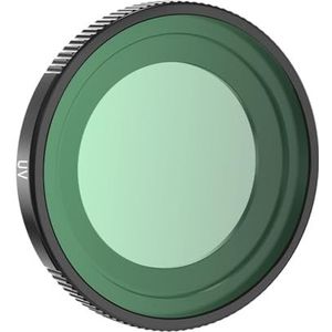 Actie Camera Lens Filter voor Insta360 GO 3S ND16 ND64 Lichtreductie UV CPL Filter GO3S Sport Camera Accessoire (UV)