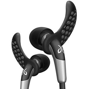 Jaybird Freedom draadloze hoofdtelefoon (ontwikkeld voor sport, joggen en fitness) zwart/zilver