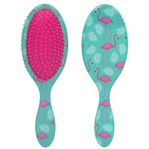 Haarverf: Wet-N-Dry Brush (Teal Flamingo)