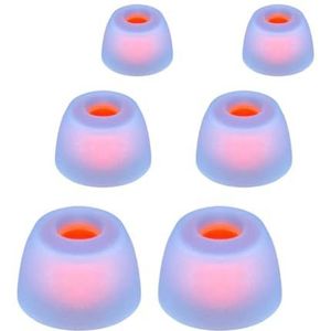 Aanpassen Fit Silicone Oordopjes Oordopjes voor T230NC Wasbare Oordopjes