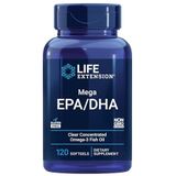 Life Extension Mega Epa Dha Softgels, 120 Count