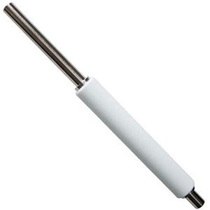 Vervangende onderdelen for printer PRTA17324 2 stuks/partij G77023M platenrol for Zebra Z4M Z4M & printers - 203/300 dpi compatibel thermisch printeronderdeel