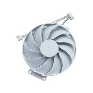 CF9015U12D 7PIN RTX4070 Ti GPU Vervangende Ventilator voor Asus voor GeForce RTX 4070 SUPER TUF WIT OC grafische ventilator(B-Fan)