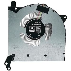 Laptopkoeler voor AVC voor BAPA0909R1HY001 BAPA0909R1HY002 voor FCN DFSAL12E164810 DFSAL12E064860 FNK9 FNKA DC10V(GPU fan)